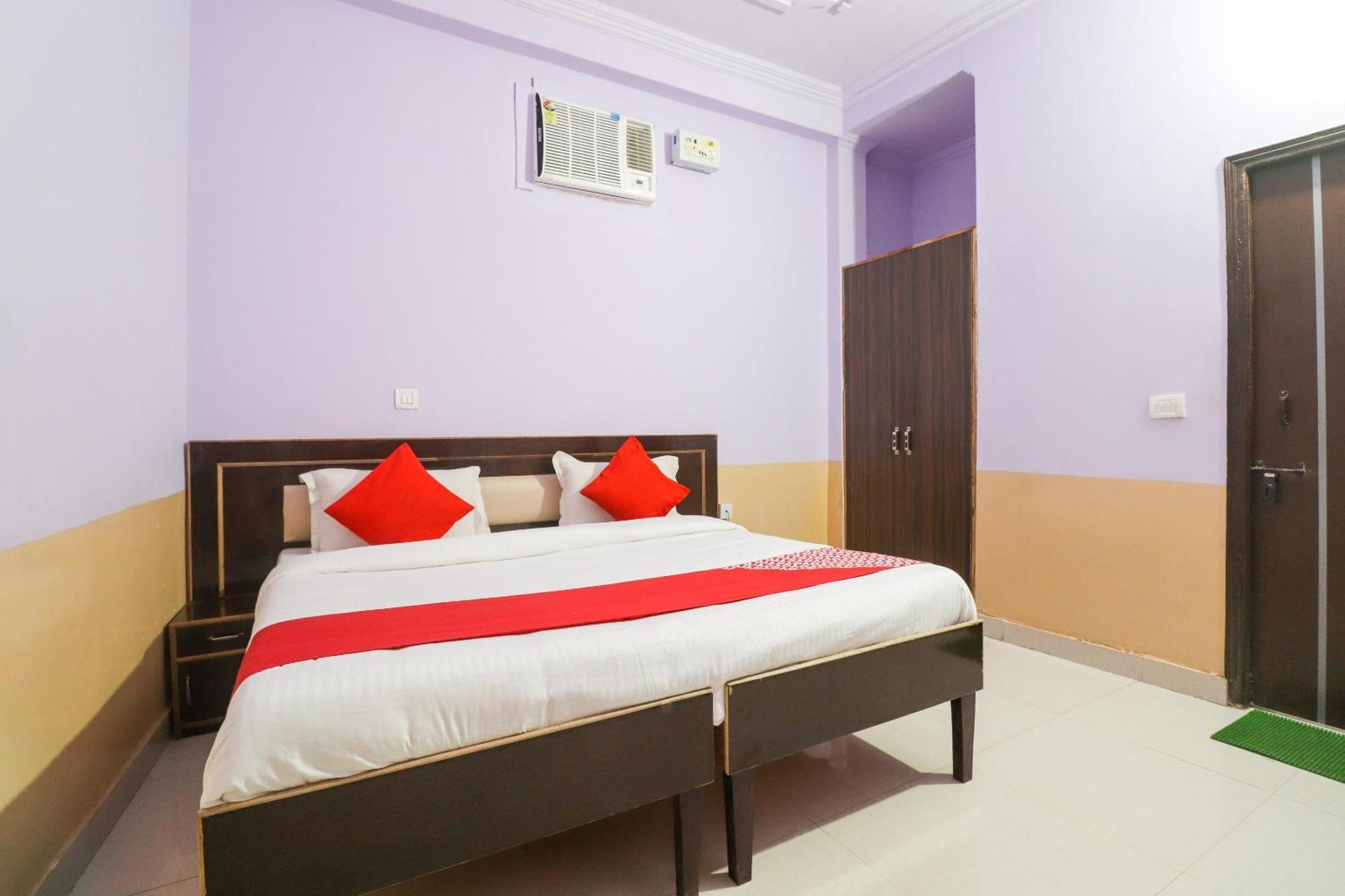 Hotel O Sunrise Inn Indirapuram Exterior photo