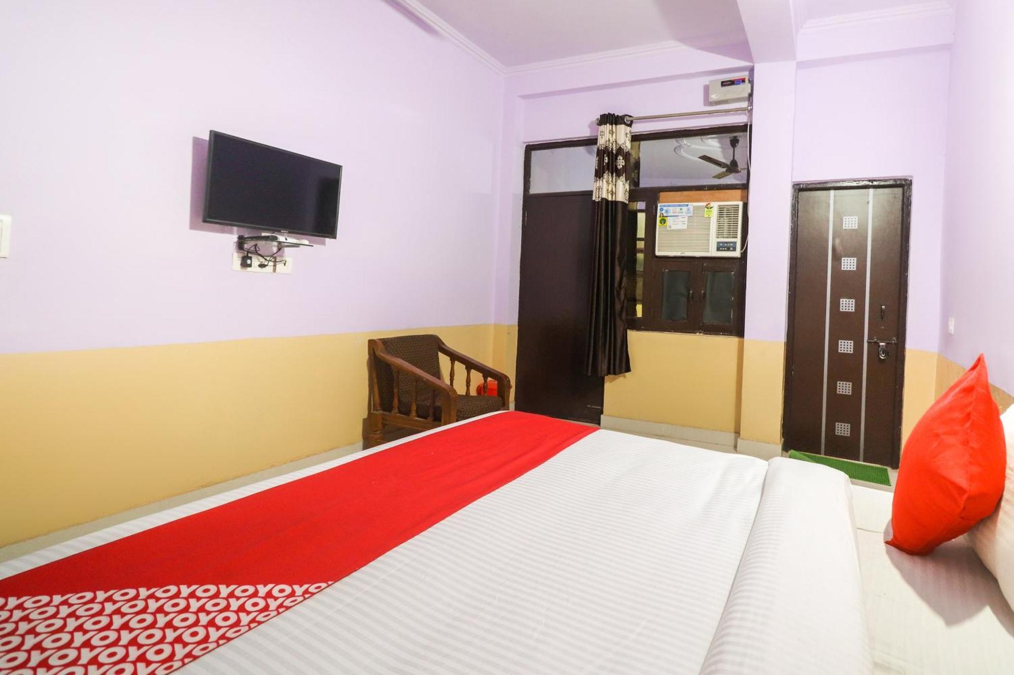 Hotel O Sunrise Inn Indirapuram Exterior photo