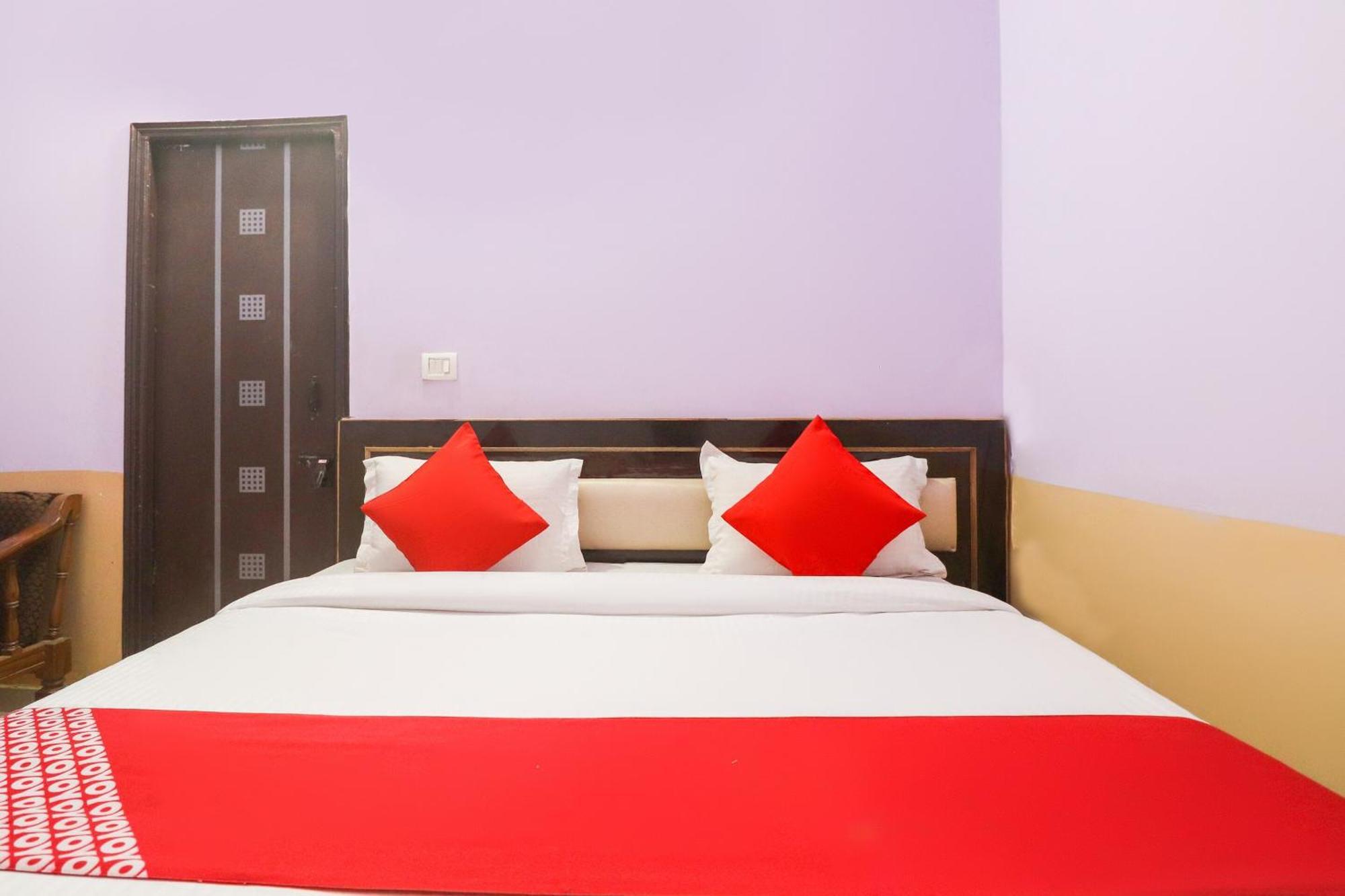 Hotel O Sunrise Inn Indirapuram Exterior photo