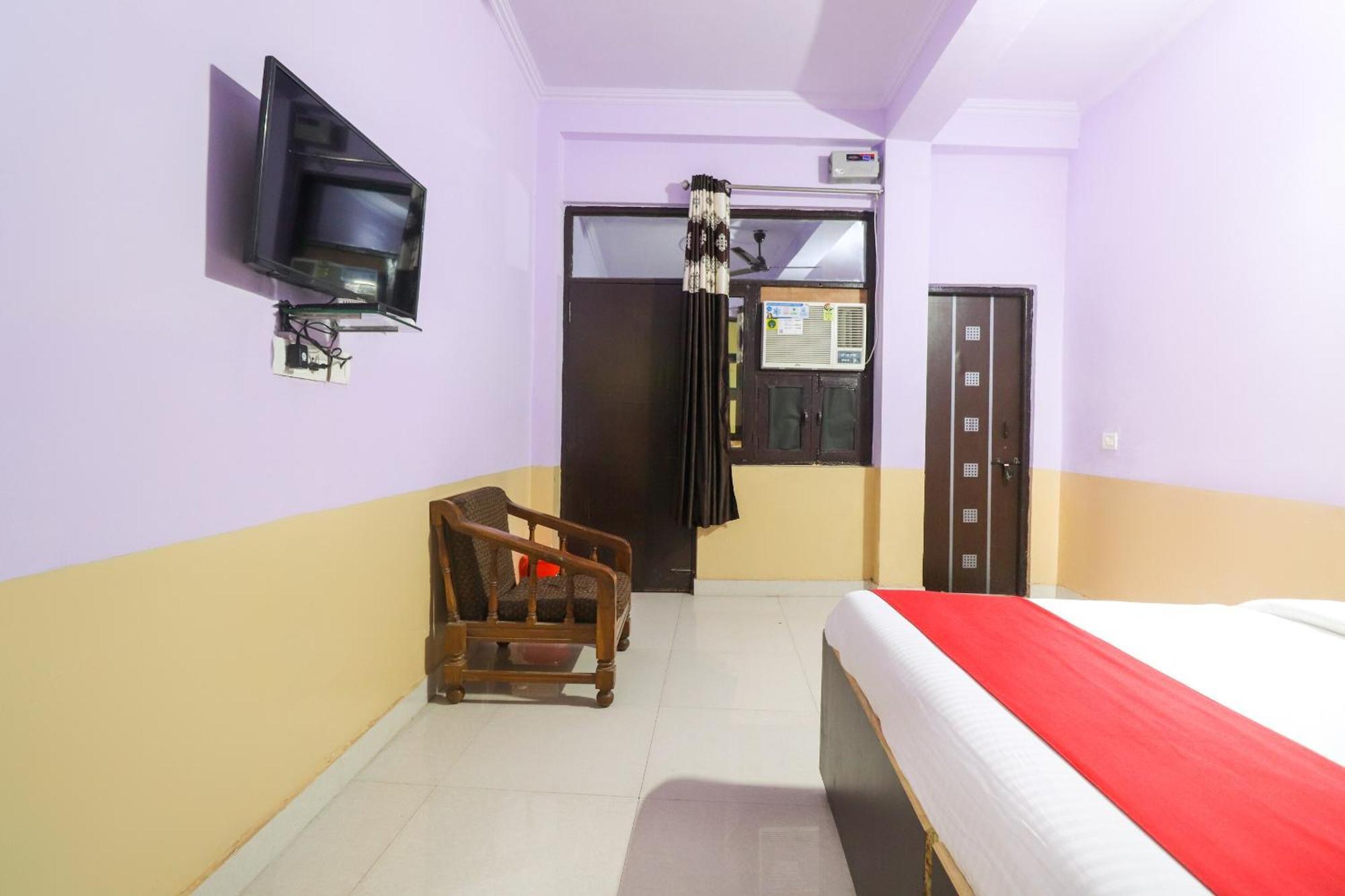 Hotel O Sunrise Inn Indirapuram Exterior photo